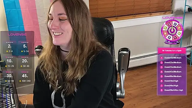 luluvaladon Show Webcam