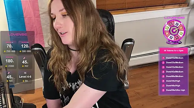 luluvaladon Webcam Show