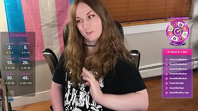 luluvaladon – webcam-show