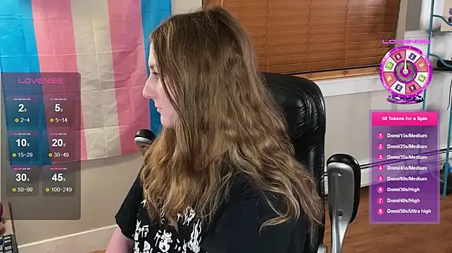 luluvaladon webcam show