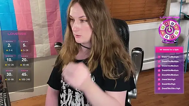 luluvaladon's Webcam Show