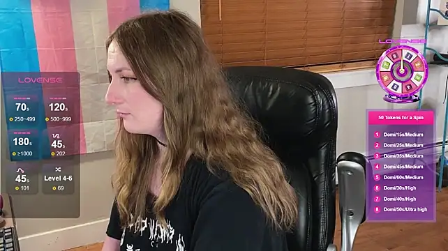 luluvaladon Webcamshow