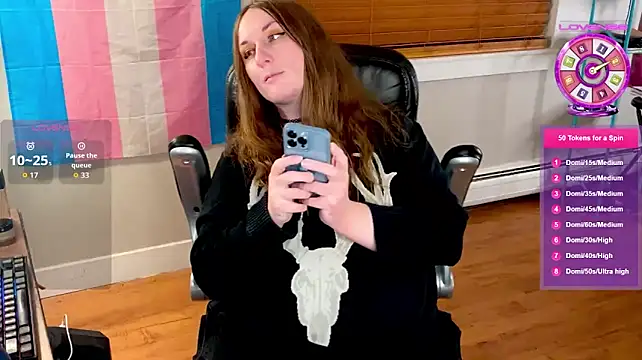 luluvaladon Show Webcam