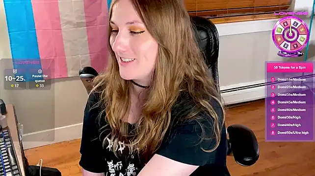 luluvaladon Webcam Show