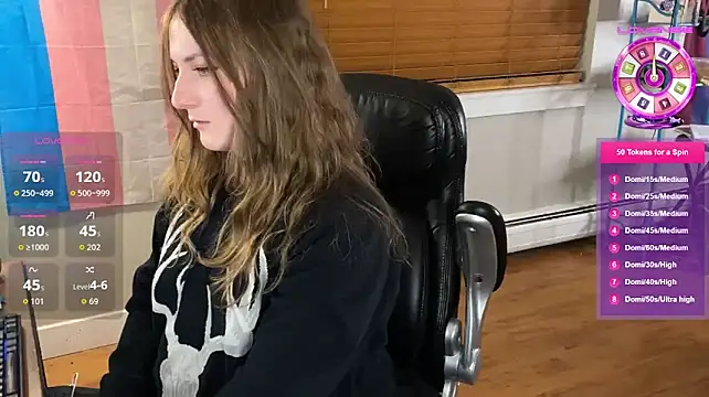 luluvaladon's Webcam Show