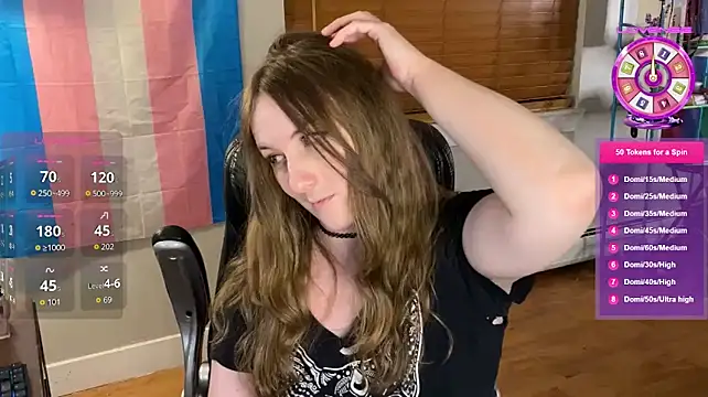 luluvaladon Webcam show