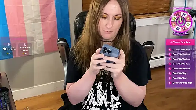 luluvaladon Webcam show