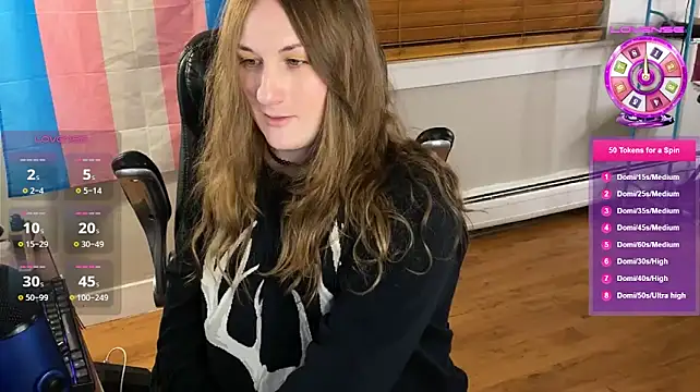 luluvaladon Webcam show