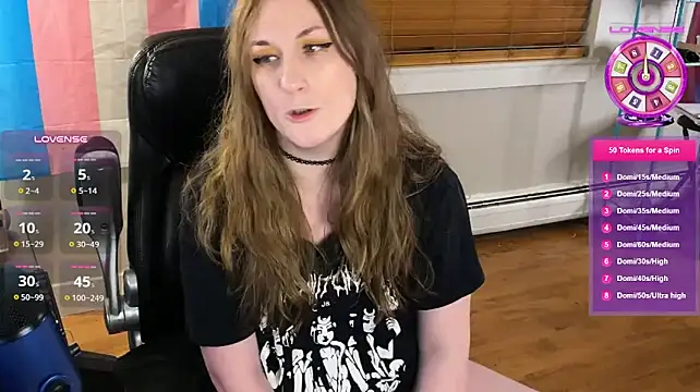 luluvaladon 웹캠 쇼
