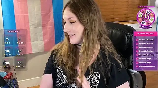 luluvaladon Webcamshow