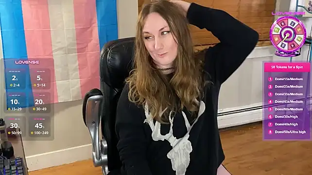 luluvaladon Webcam Show