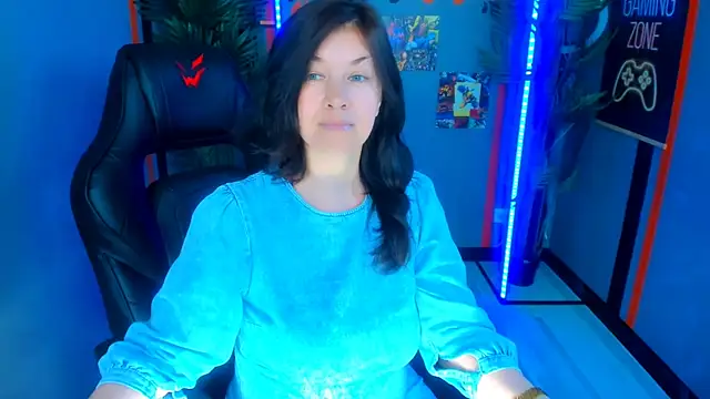 AnaMills Live XXX-chat