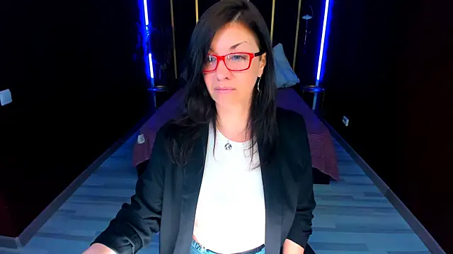 Chatroom XXX en direct de AnaMills