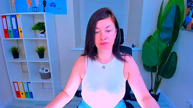 AnaMills live XXX chat