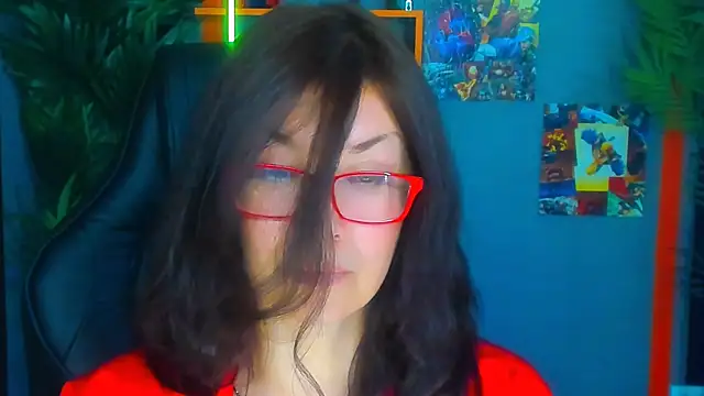 AnaMills Chat XXX in diretta
