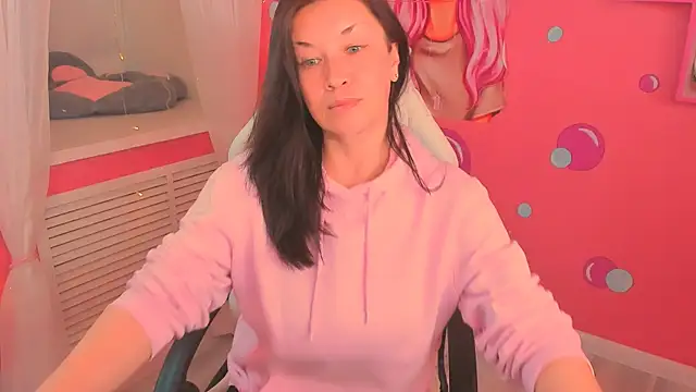 XXX chat uživo modela AnaMills