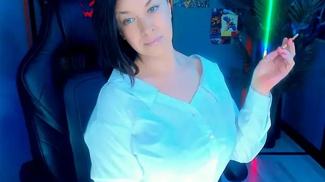 AnaMills 라이브 XXX 채팅
