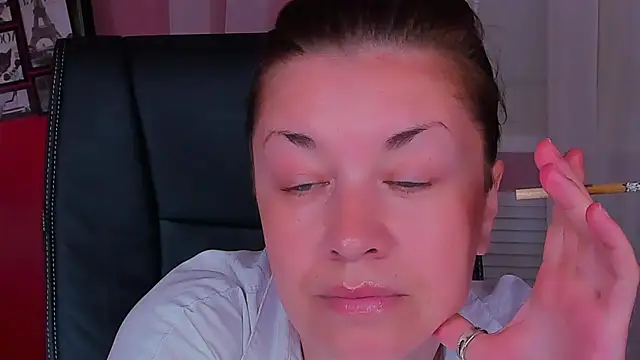 AnaMills Live XXX-Chat
