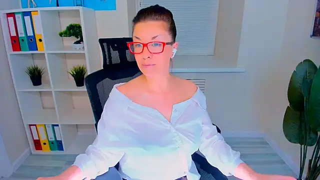 AnaMills Chat XXX in diretta
