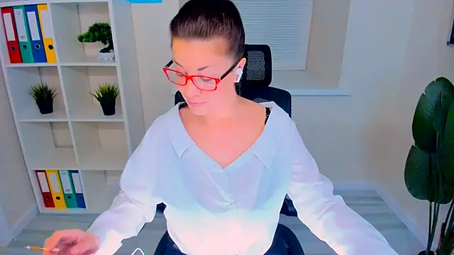 AnaMills – Live XXX-chat