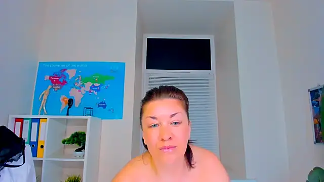 Chatroom XXX en direct de AnaMills