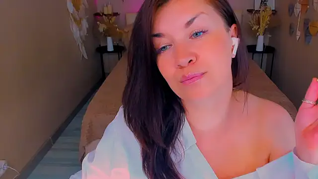 AnaMills Live XXX Chat