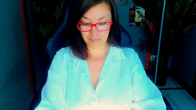 AnaMills Chat XXX live