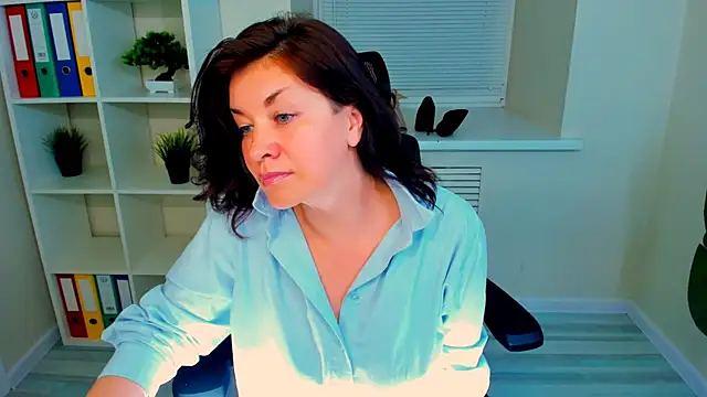 AnaMills' Live XXX Chat