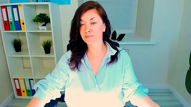AnaMills – Live XXX-chat