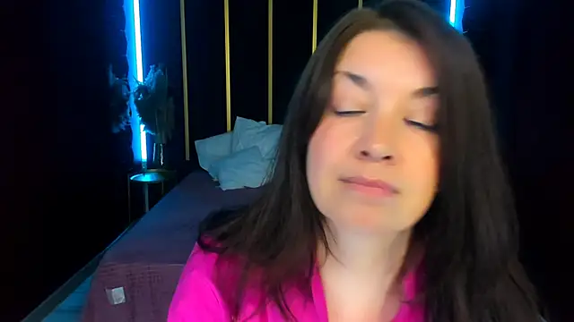AnaMills' Live XXX Chat