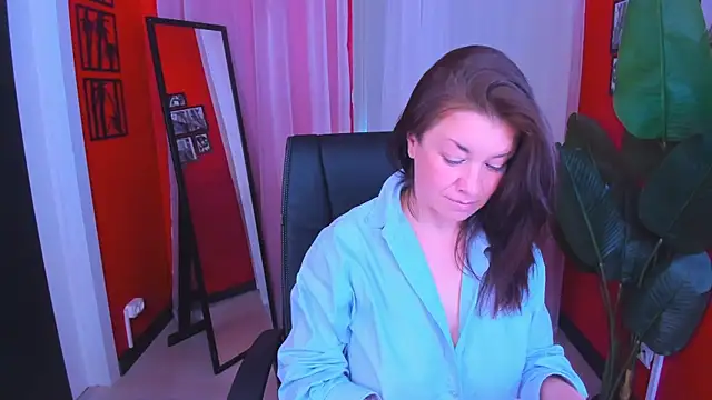 AnaMills – Naživo XXX chat