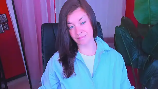 AnaMills Live XXX Chat