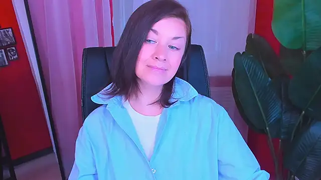AnaMills Live XXX-Chat