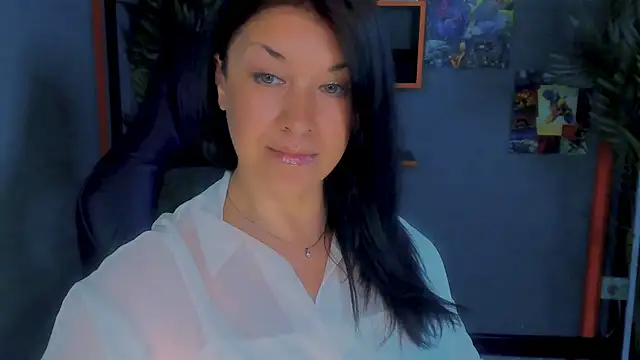 AnaMills' Live XXX Chat