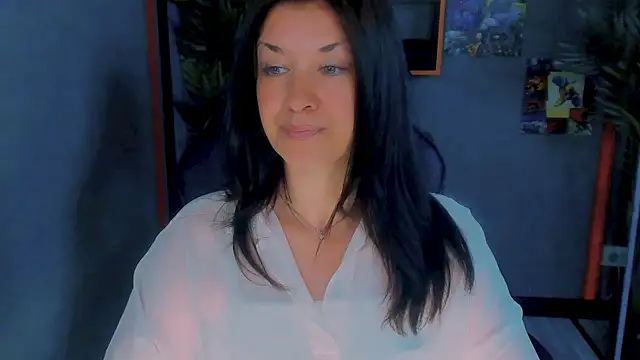 Chatroom XXX en direct de AnaMills