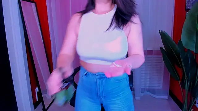 AnaMills Chat XXX live