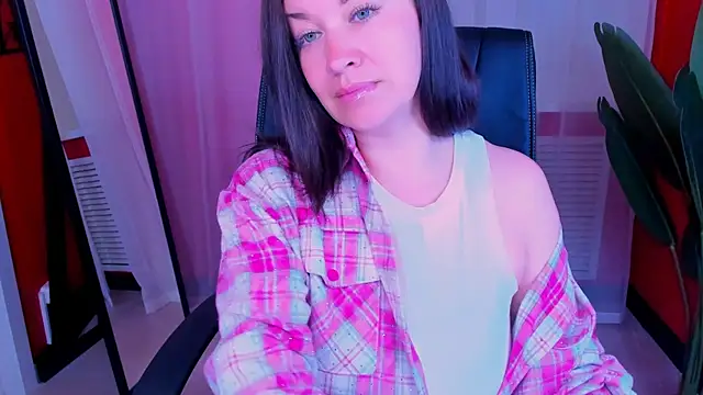 Chatroom XXX en direct de AnaMills