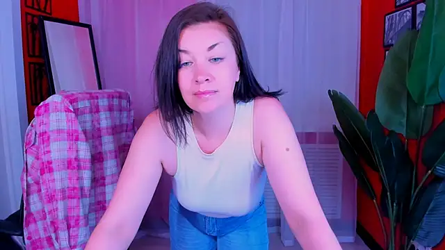 AnaMills' Live XXX Chat