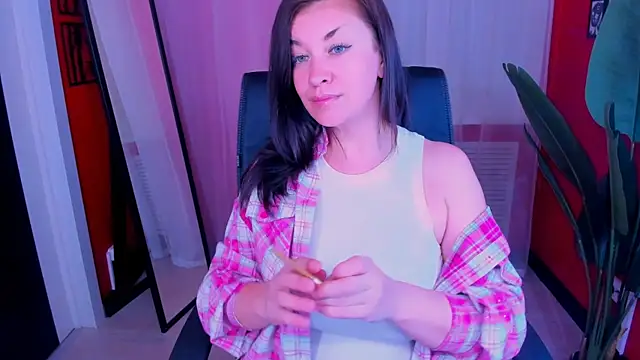 XXX chat uživo modela AnaMills