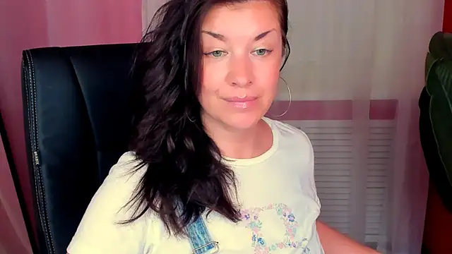 XXX chat uživo modela AnaMills