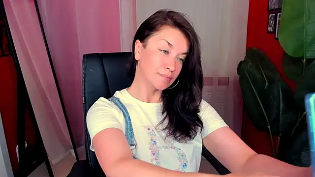 AnaMills 라이브 XXX 채팅