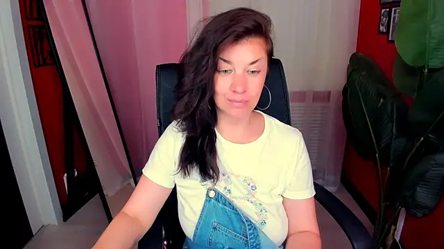 Živý XXX chat AnaMills