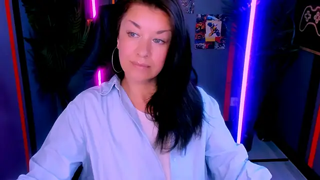 AnaMills' Live XXX Chat