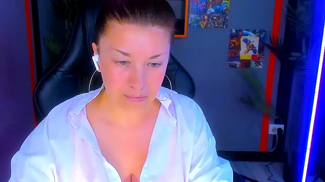 AnaMills – Live XXX-chat