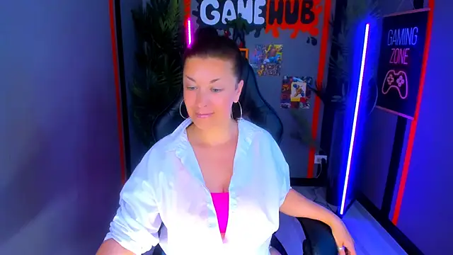 Chat +18 de AnaMills ao vivo