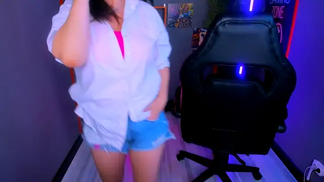 AnaMills Live XXX-chat
