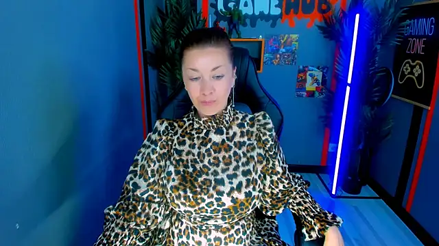 Chatroom XXX en direct de AnaMills