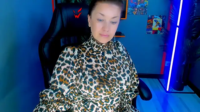 Živý XXX chat AnaMills