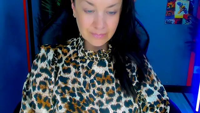 AnaMills Live XXX-Chat