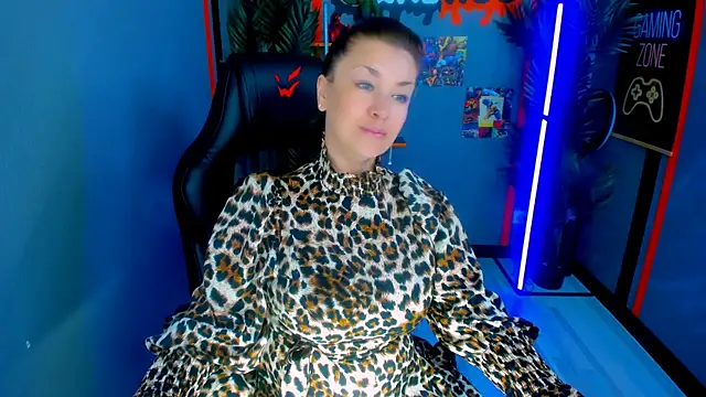 Chatroom XXX en direct de AnaMills